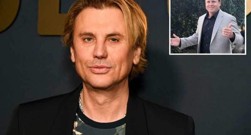 Jonathan âFoodgodâ Cheban rips LA, says Spencer Pratt is LAâs only shot